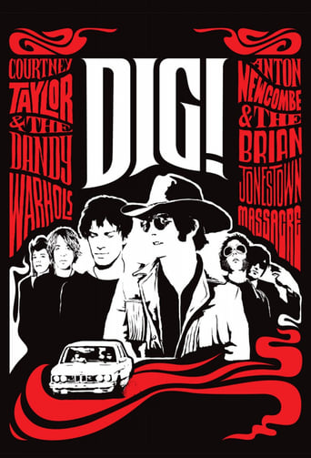 Poster of Dig!
