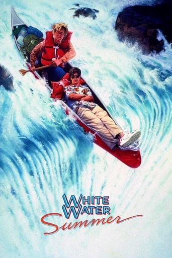 Poster of White Water Summer