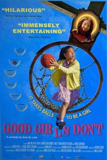 Poster of Good Girls Don't