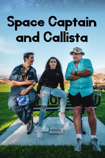 Poster of Space Captain and Callista