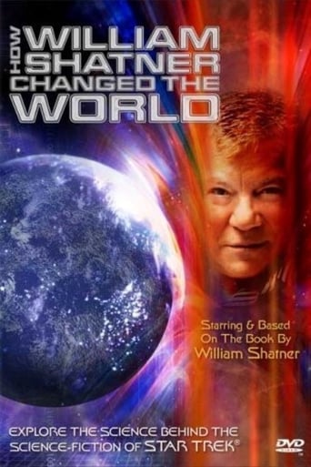 Poster of How William Shatner Changed The World