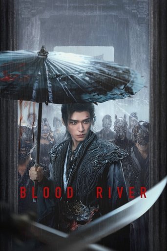 Poster of Blood River