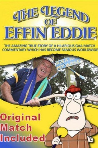 Poster of The Legend of Effin Eddie