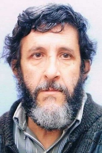 Portrait of Belhassen Khedher