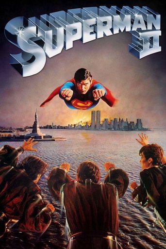 Superman II Poster of Superman II