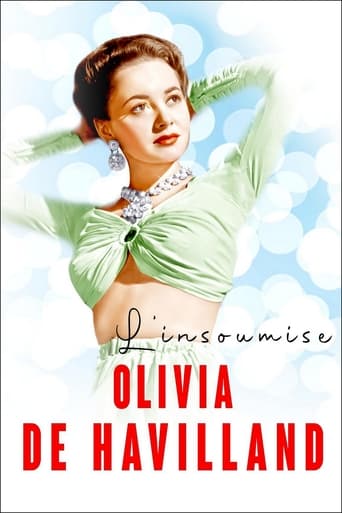Poster of The Rebellious Olivia de Havilland