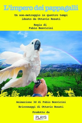 Poster of The Empire of Parrots