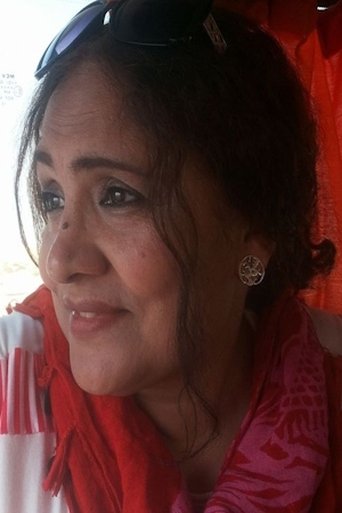 Samar Abdel Wahhab Portrait of Samar Abdel Wahhab