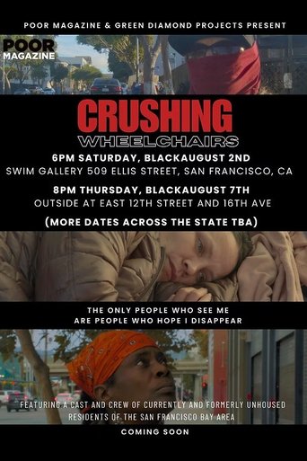 Poster of Crushing Wheelchairs