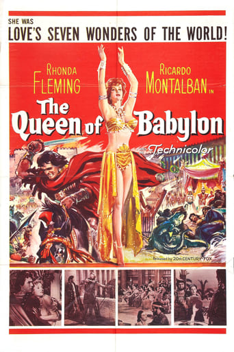 Poster of The Queen of Babylon