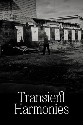 Poster of Transient Harmonies
