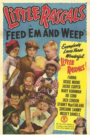 Poster of Feed 'em and Weep