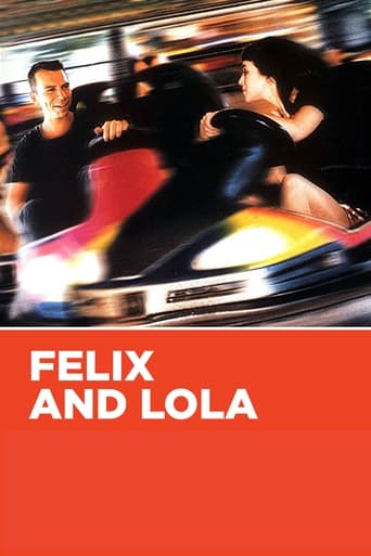 Poster of Felix and Lola
