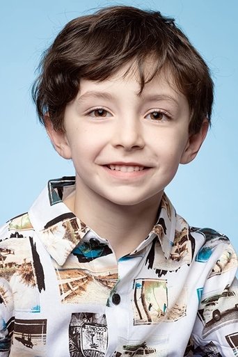 Portrait of Connor Esterson