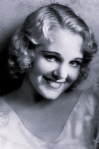 Portrait of Phyllis Barrington