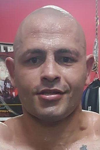Portrait of Lucas Rafael Baez