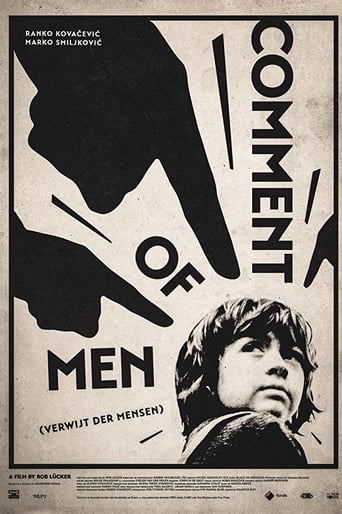 Poster of Comment of Men