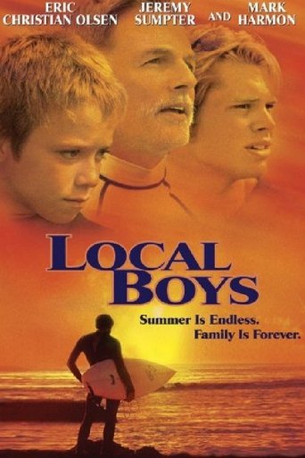 Poster of Local Boys