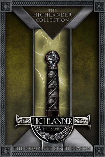 Portrait for Highlander: The Series - Season 6