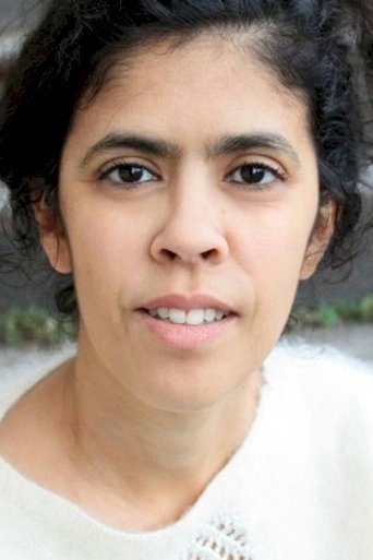 Portrait of Samira Baïbi