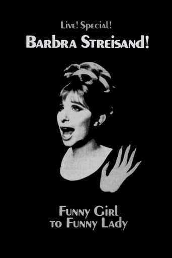 Poster of Funny Girl to Funny Lady
