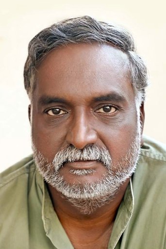 Portrait of Bava Chelladurai