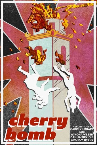 Cherry Bomb Poster of Cherry Bomb