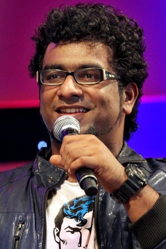 Portrait of Haricharan