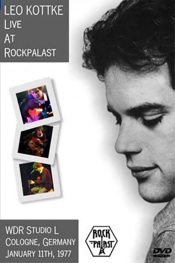 Poster of Leo Kottke: Live at Rockpalast