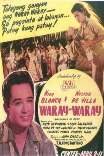 Poster of Waray-Waray