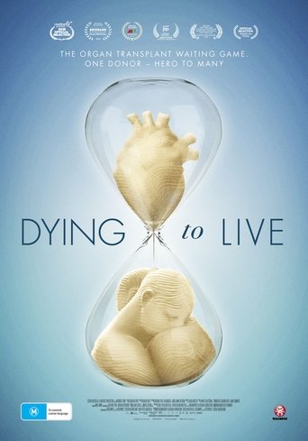 Dying to Live Poster of Dying to Live