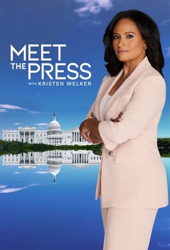 Poster of Meet the Press