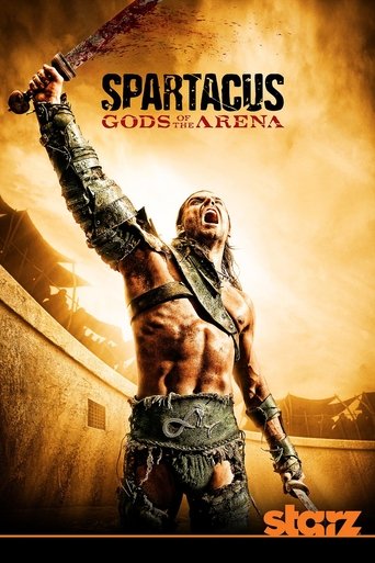 Poster of Spartacus：Gods of the Arena