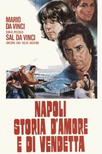 Poster of Naples: A Story of Love and Vengeance