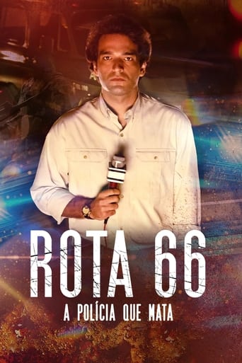 Poster of ROTA 66: The Killer Unit