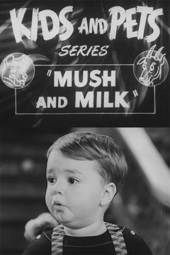 Poster of Mush and Milk