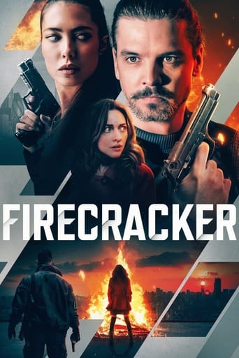 Poster of Firecracker