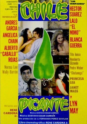 Poster of Chile picante