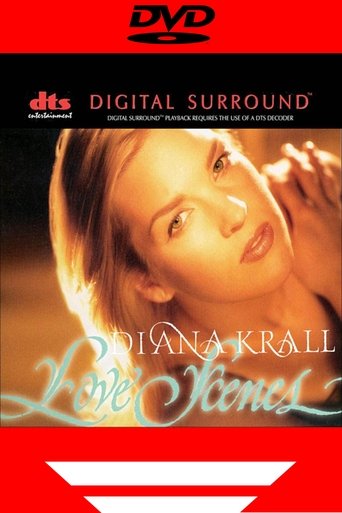 Poster of Diana Krall – Love Scenes