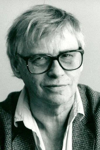Portrait of Lars Johan Werle