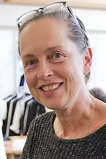 Christina Ramlau Portrait of Christina Ramlau