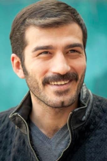 Portrait of Ufuk Bayraktar