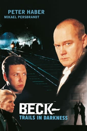 Poster of Beck - Spår i mörker