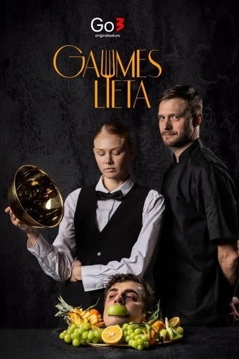 Portrait for A Matter of Taste - Season 1