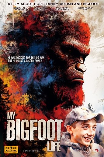 Poster of My Bigfoot Life