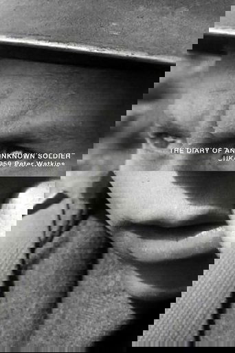 Poster of The Diary of an Unknown Soldier