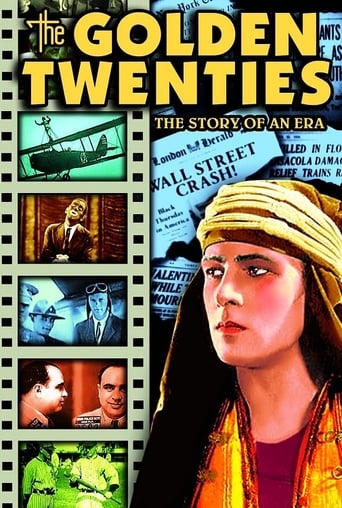 Poster of The Golden Twenties