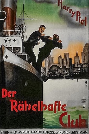 Poster of Der rätselhafte Klub
