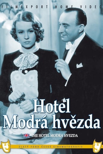 Poster of The Blue Star Hotel