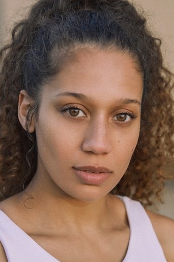 Portrait of Takia Morrison